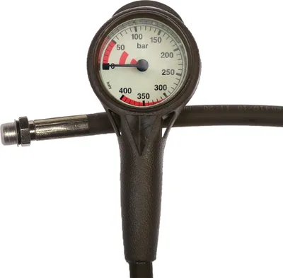 Produktbild von Slim Line Compact Manometer 400 Bar