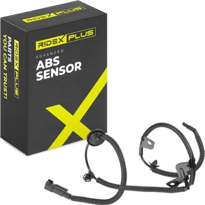 Produktbild von RIDEX PLUS ABS Sensor Raddrehzahl Hinten Links für MITSUBISHI ASX (GAW) 412W0442P