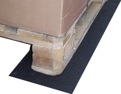 Immagine prodotto di Tappeto antiscivolo L20 cm L10 cm P8 mm in granulato 10 pezzi