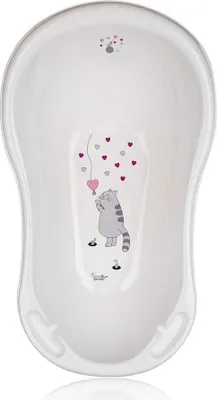 Produktbild von WÄCHTER BANKETT 4kids 4kids Badewanne CAT 84 x 49 x 29 cm
