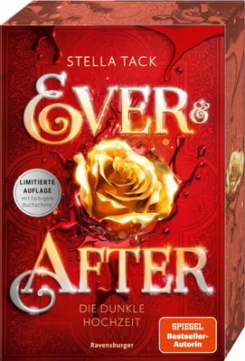 Obrázok produktu pre Ever & After, Band 2 - Die dunkle Hochzeit
