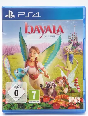 Produktbild von EuroVideo Medien Bayala - The Game, PlayStation 4, Physische Medien