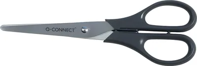 Image de Q-Connect® KF01228 Ciseaux universels - 17 cm