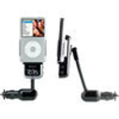 Produktbild von Belkin TuneBase FM with ClearScan, Schwarz