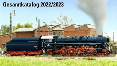 Produktbild von 15724 Märklin Katalog  2022/2023