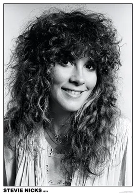 Obrázok produktu pre Stevie Nicks – rok 1978 – plagát – 59x84 cm