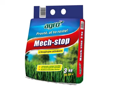 Zdjęcie produktu dla Agro Mech stop 3 kg