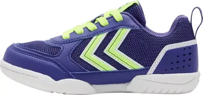 Produktbild von hummel Aeroteam 2.0 JR LC Indoor Sportschuhe blau 217756-7015, EU 34