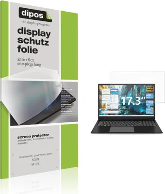 Zdjęcie produktu dla 2x dipos AR SGIN M17S