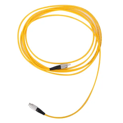 Zdjęcie produktu dla Kabel krosowy światłowodowy FC/UPC do FC/UPC, kabel krosowy światłowodowy, kabel krosowy światłowodowy, kabel krosowy światłowodowy, zworka światłowodowa