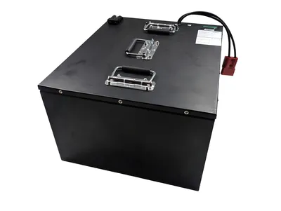 Produktbild von 60V 100AH Lithium LiFePO4 Akku (410x350x230mm) Pedelec e bike e-bike Akkupack Roller Scooter PV