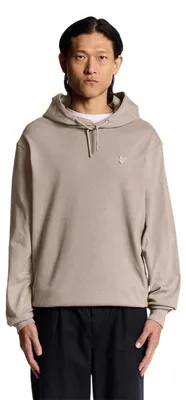 Produktbild von Lyle & Scott - Hoodie zum Überziehen für Herren, Schwer, Baumwollmischung, Regulär GT38852 (XXL) (Braun)