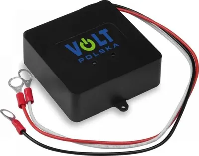 Image de FVE équilibreur de batterie VOLT AKU PROTECT 24, 24VDC, pour AGM, GEL, LiFePO4