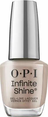 Zdjęcie produktu dla OPI Infinite Shine Gel-Like Lacquer lakier do paznokci z żelowym efektem It Never Ends 15 ml