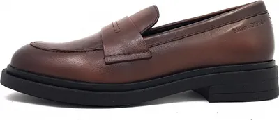 Produktbild von Marc O\'Polo Loafer Damen Slipper in Braun, Größe 41