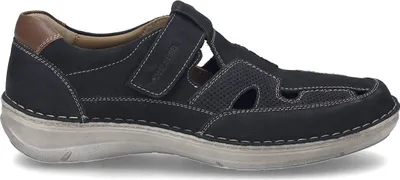 Obrázek produktu pro Josef Seibel NEW ANVERS 81 pánská obuv - pohodlné mokasíny - nízké boty modré NEW