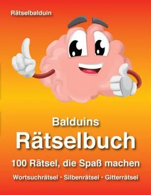 Produktbild von Balduins Rätselbuch