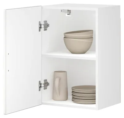 Produktbild von Küchenschrank Porto in Weiß aus Holz