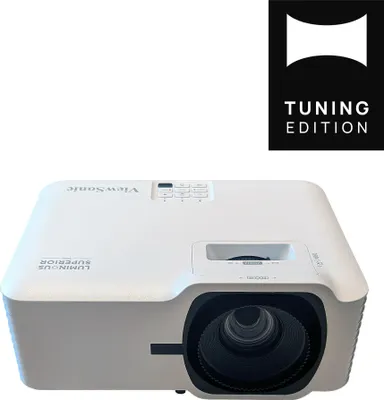 Image de ViewSonic LS740HD - Projecteur DLP - laser/phosphore - 5000 lumens ANSI - Full HD (1920 x 1080)