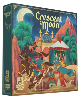 Obrázok produktu pre Cranio Creations – Mesiac – Bezohľadná hra o nadvládu