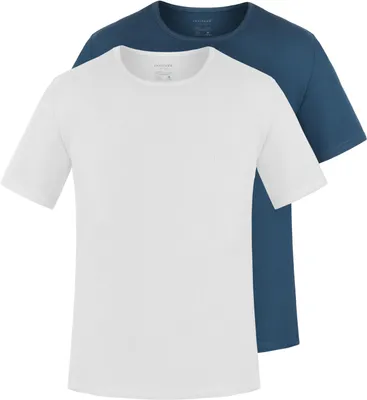 Produktbild von normani 2er Set Herren T-Shirts aus Baumwolle