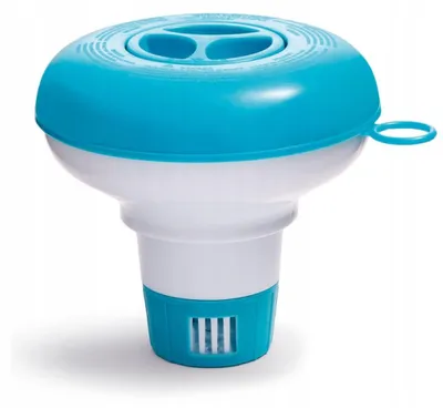 Produktbild von Zwei 29040NP - 12,7 cm schwimmende Dosierspender