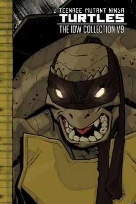 Immagine prodotto di Teenage Mutant Ninja Turtles: The IDW Collection Volume 9