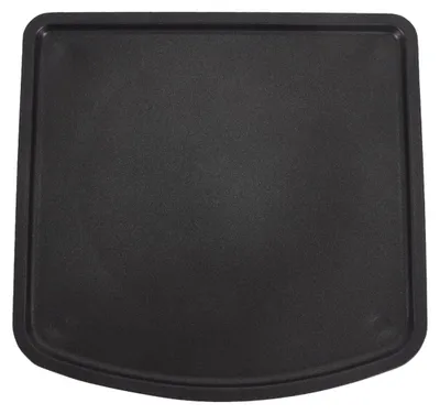 Grillplatte für Heißluftfritteuse, 25,4 x 24,9 cm, antihaftbeschichtet