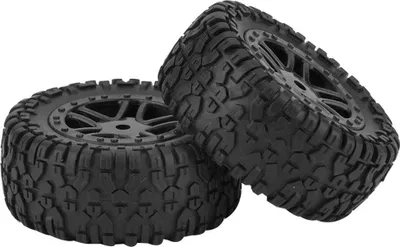 Obrázok produktu pre RC príslušenstvo, odolná vysokopresná pneumatika pre model auta 9301 1/18
