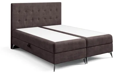 Produktbild von K15 SLIM mit Bettkasten & Bonellfederkern,Topper H3