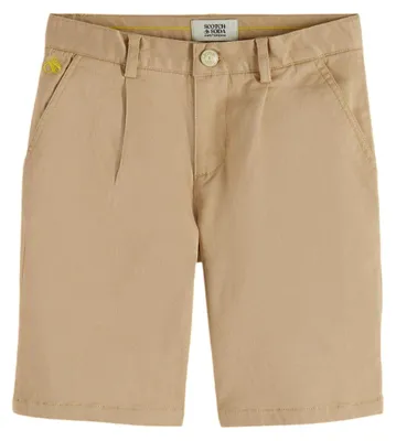 Produktbild von Scotch - Chino Kurze Hose für Kinder GT14021 (152) (Travertin)