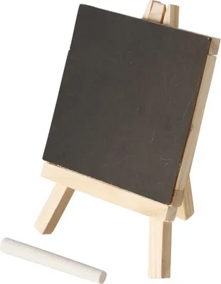 Zdjęcie produktu dla Mini tablica kredowa na notatki, CHALKY, 15 cm