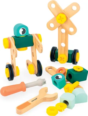 Immagine prodotto di Brico'kids - Set Da 50 Pezzi