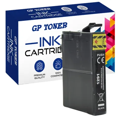 Obrázok produktu pre Atrament kompatibilný pre Epson T1291-T1294 WF-3520DWF Stylus SX230 SX235W SX420W
