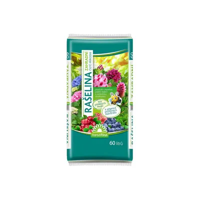 Obrázok produktu pre Forestina Standard Rašelina - 60 l