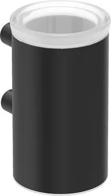 Zdjęcie produktu dla Mexen Loop kubek na szczoteczki, czarny - 70A71051-70