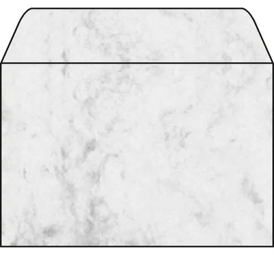 Obrázok produktu pre Sigel DU009, C6 (114 x 162 mm), Šedá, Papája, 90 g/m², 25 kusov