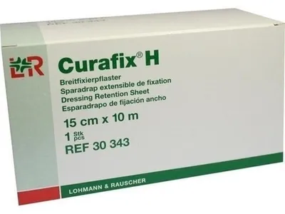 Immagine prodotto di Cerotto di fissaggio Curafix H, 1 pz PFL