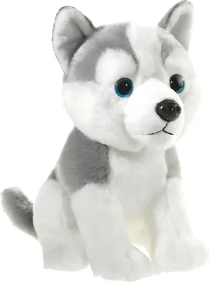 Immagine prodotto di MEDI-MI husky peluche, 20 cm