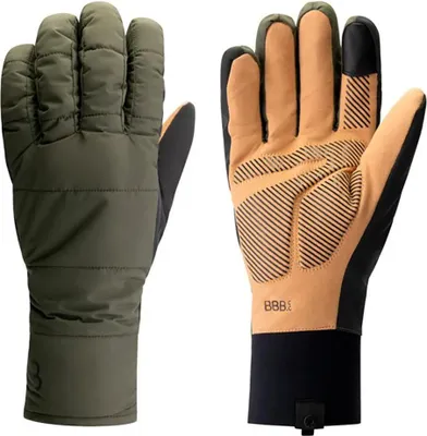 Immagine prodotto di Guanti Bbb Puffershield Verde M Uomo, Donna Verde M
