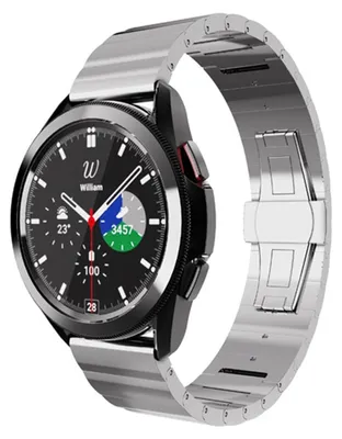 Obrázok produktu pre Pre Samsung Galaxy Watch 6 5 4 Normal Pro a Classic všetky veľkosti