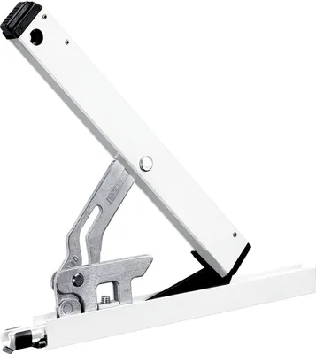 Immagine prodotto di Geze soggiorno OL90 N senza staffa per anta peso massimo dell'anta 80kg bianco RAL 9016 - 71207