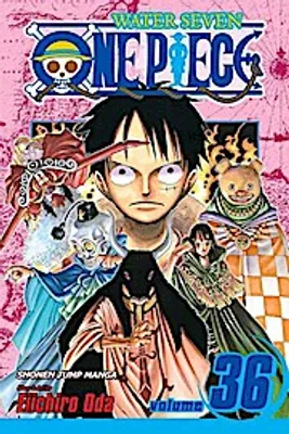 Zdjęcie produktu dla One Piece, Vol. 36