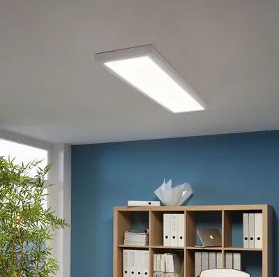 Obrázek produktu pro EGLO Salobrena 1, LED, 4000 K, 5500 lm, Bílá