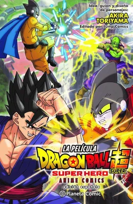 Produktbild von Dragon Ball Super Super Hero