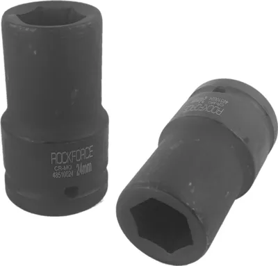 Image de Clé à douille de 24 mm, à six pans