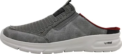Immagine prodotto di Rieker, modello: B739042 B73. Scarpe da uomo, pantofole/slippers, colore grigio, per il tempo libero