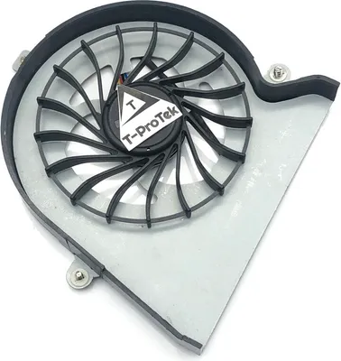 Produktbild von Ersatz Fan Lüfter Kühler cooler kompatibel für Model: DFS551205ML0T, F90Q, DC 5V--0.5A
