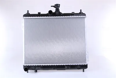Produktbild von NISSENS 67495 Kühler Wasserkühler Motorkühler für HYUNDAI GETZ (TB)