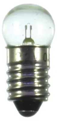 Produktbild von Scharnberger+Hasenbein Kugellampe 11,5 x 24mm E10 3,5V 0,2A
